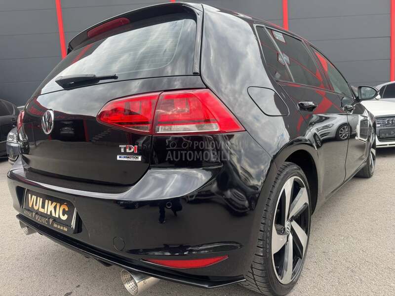 Volkswagen Golf 7 RATA 228e BEZ UCESCA