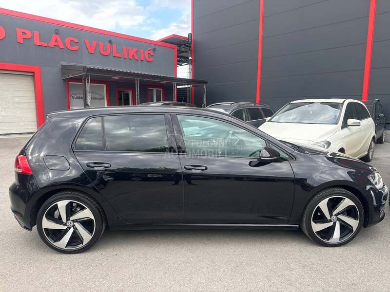 Volkswagen Golf 7 RATA 228e BEZ UCESCA