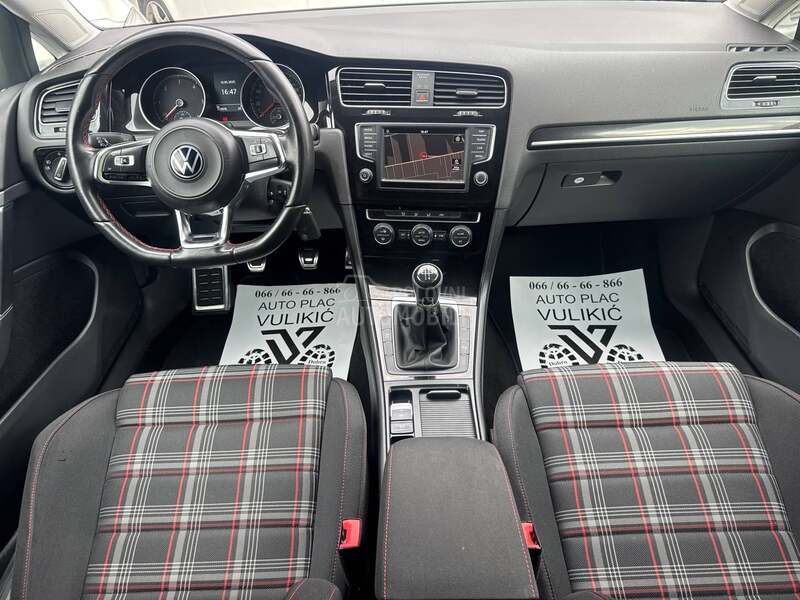 Volkswagen Golf 7 RATA 228e BEZ UCESCA