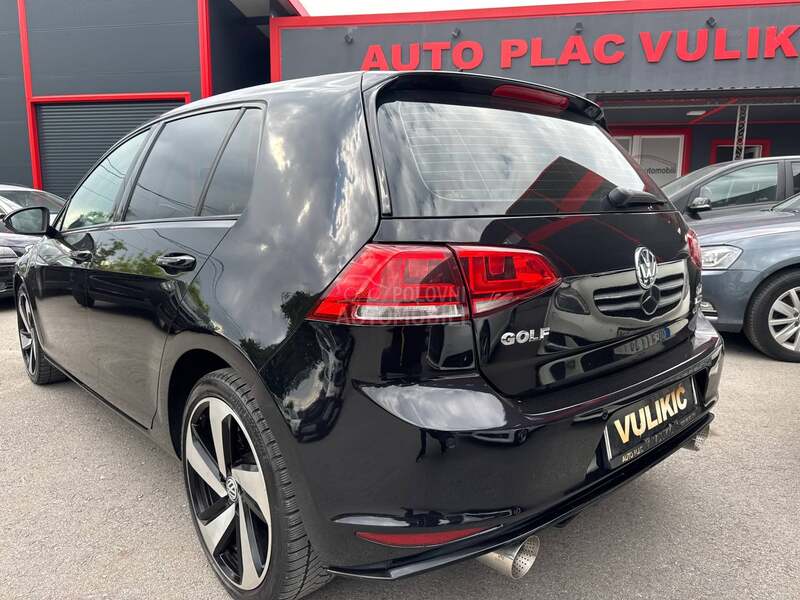 Volkswagen Golf 7 RATA 228e BEZ UCESCA