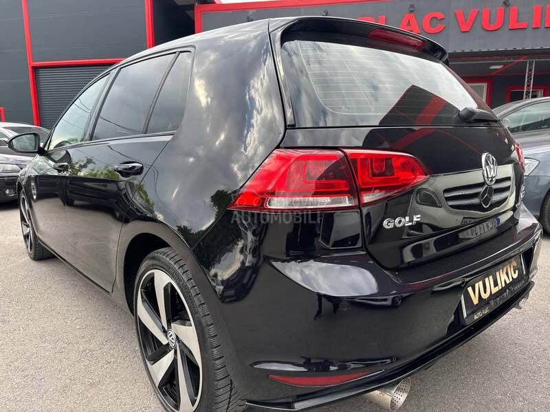 Volkswagen Golf 7 RATA 228e BEZ UCESCA
