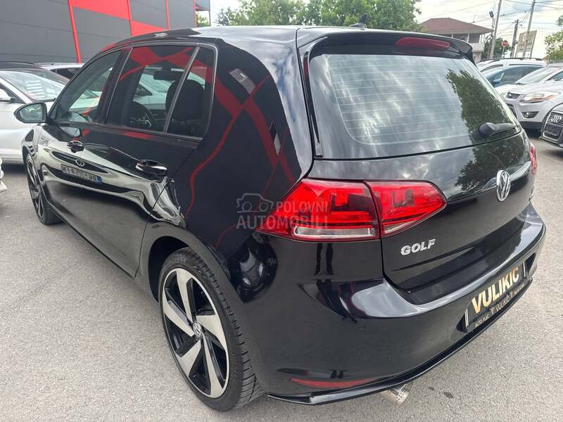 Volkswagen Golf 7 RATA 228e BEZ UCESCA
