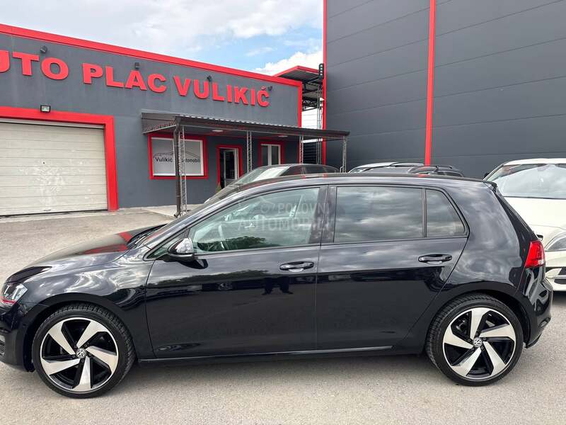 Volkswagen Golf 7 RATA 228e BEZ UCESCA