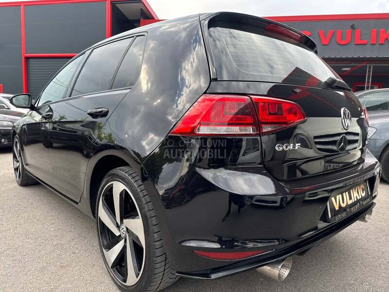 Volkswagen Golf 7 RATA 228e BEZ UCESCA