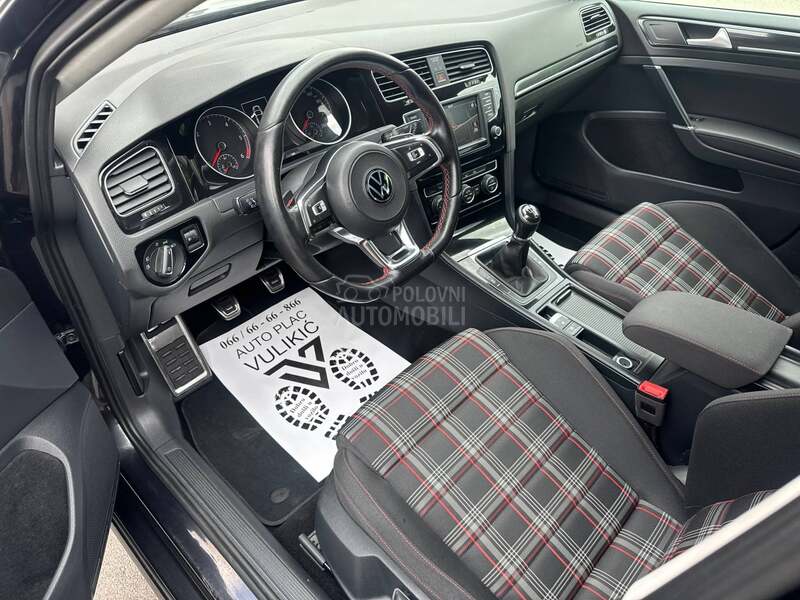 Volkswagen Golf 7 RATA 228e BEZ UCESCA