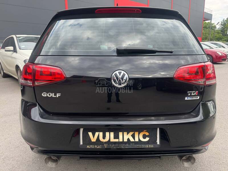Volkswagen Golf 7 RATA 228e BEZ UCESCA