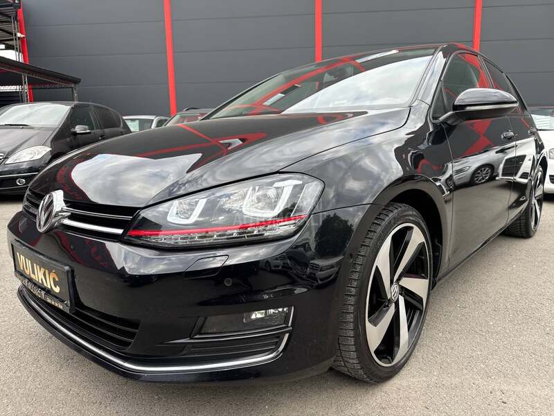 Volkswagen Golf 7 RATA 228e BEZ UCESCA
