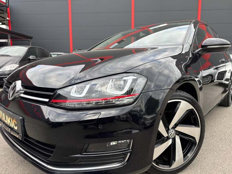 Volkswagen Golf 7 RATA 228e BEZ UCESCA