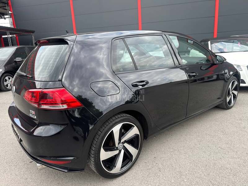 Volkswagen Golf 7 RATA 228e BEZ UCESCA