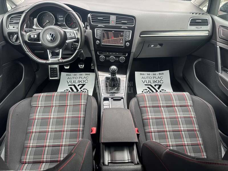 Volkswagen Golf 7 RATA 228e BEZ UCESCA