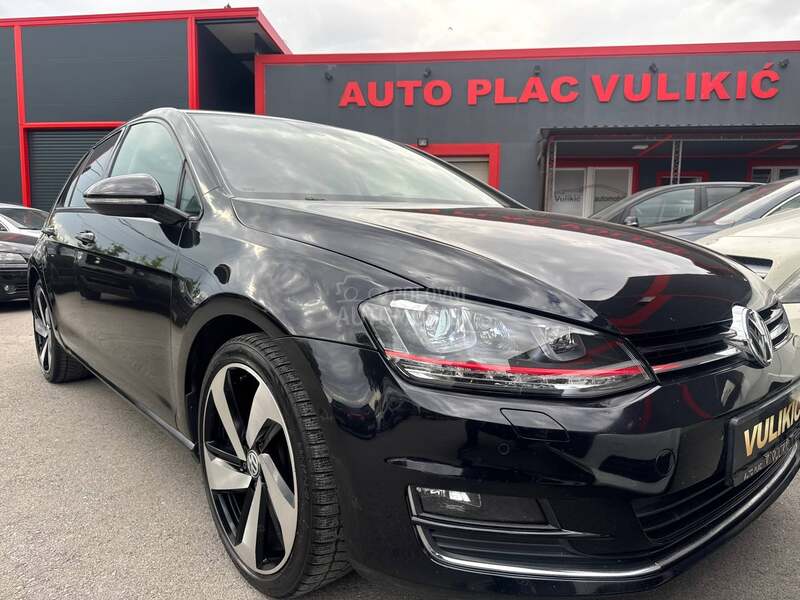 Volkswagen Golf 7 RATA 228e BEZ UCESCA