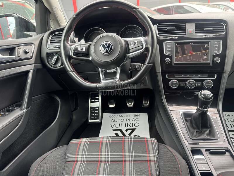 Volkswagen Golf 7 RATA 228e BEZ UCESCA