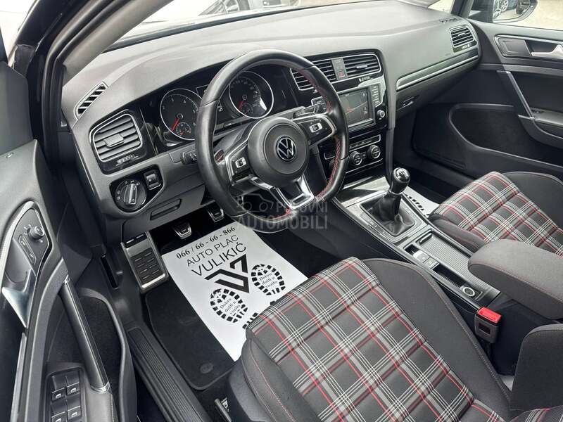Volkswagen Golf 7 RATA 228e BEZ UCESCA