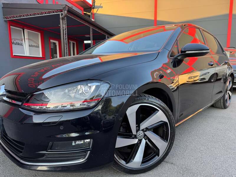 Volkswagen Golf 7 RATA 228e BEZ UCESCA