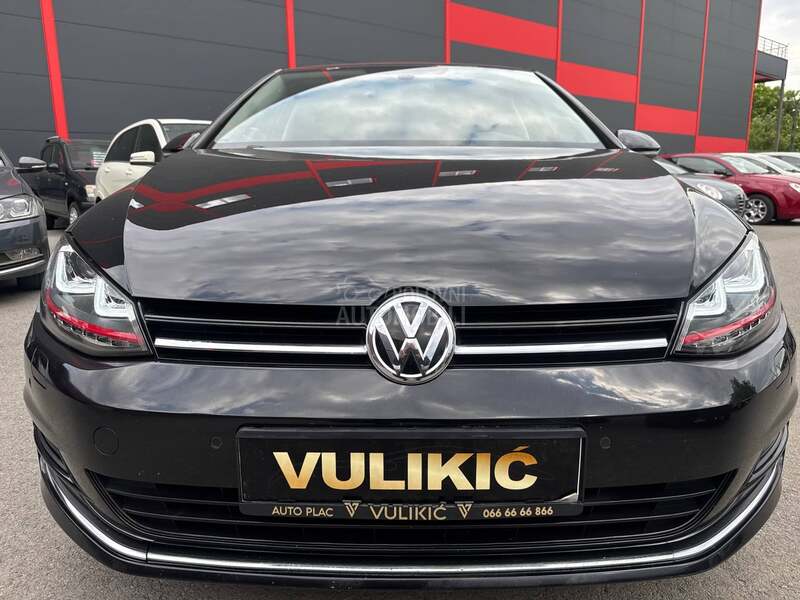 Volkswagen Golf 7 RATA 228e BEZ UCESCA