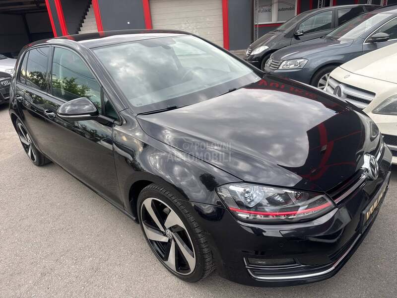 Volkswagen Golf 7 RATA 228e BEZ UCESCA