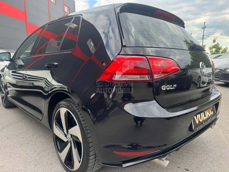 Volkswagen Golf 7 RATA 228e BEZ UCESCA