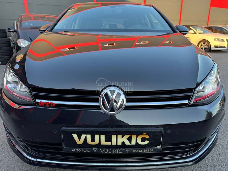 Volkswagen Golf 7 RATA 228e BEZ UCESCA