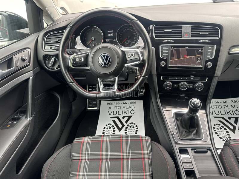 Volkswagen Golf 7 RATA 228e BEZ UCESCA