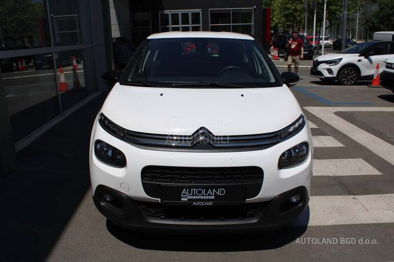 Citroen C3 1.5 HDI Van