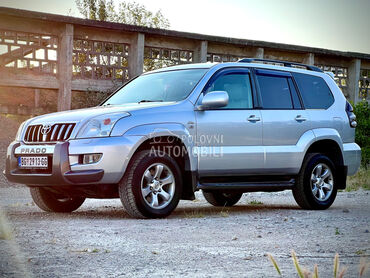 Toyota Land Cruiser Prado J120