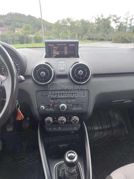Audi A1 TFSI