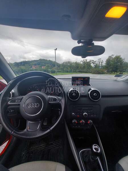 Audi A1 TFSI