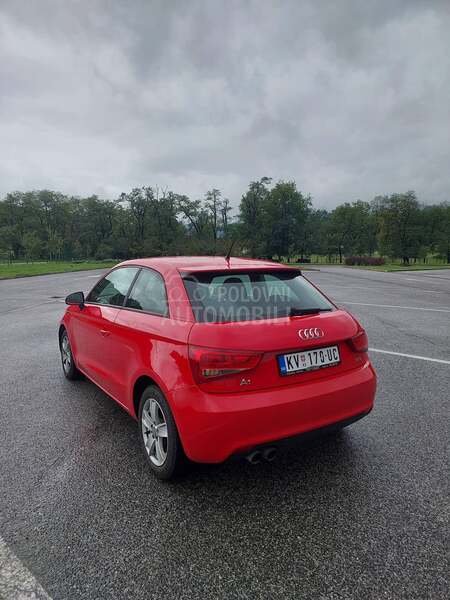 Audi A1 TFSI
