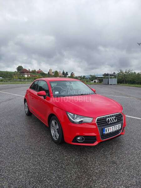 Audi A1 TFSI