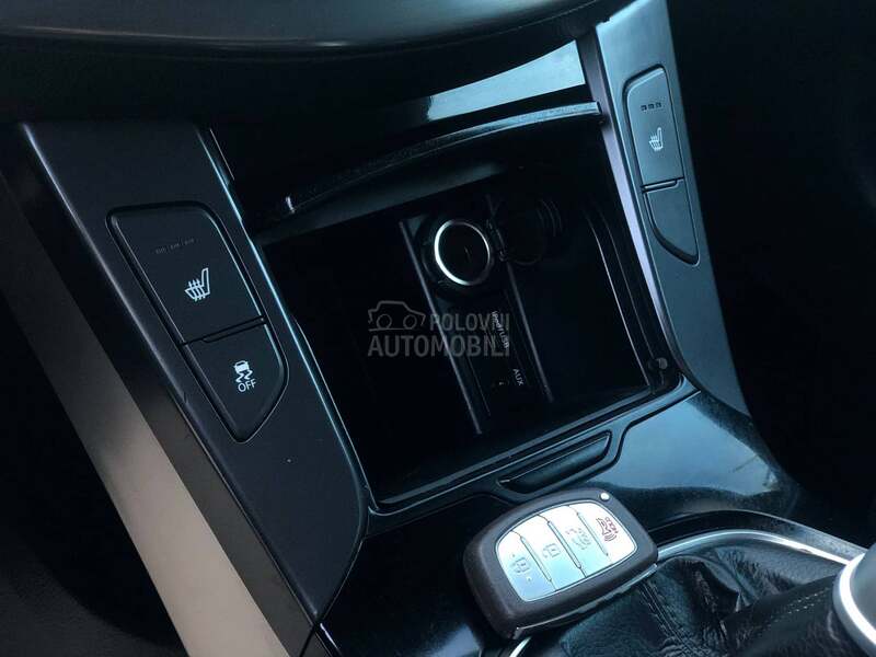 Hyundai i40 1.7 crdi