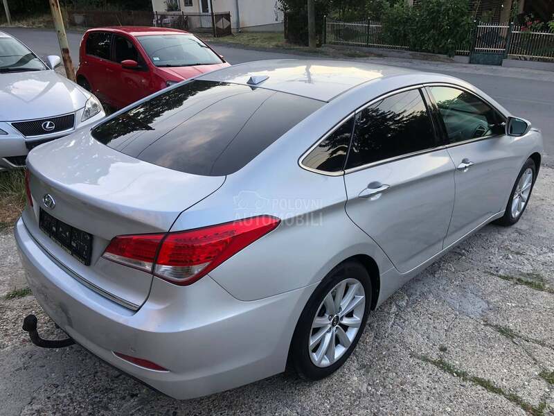 Hyundai i40 1.7 crdi