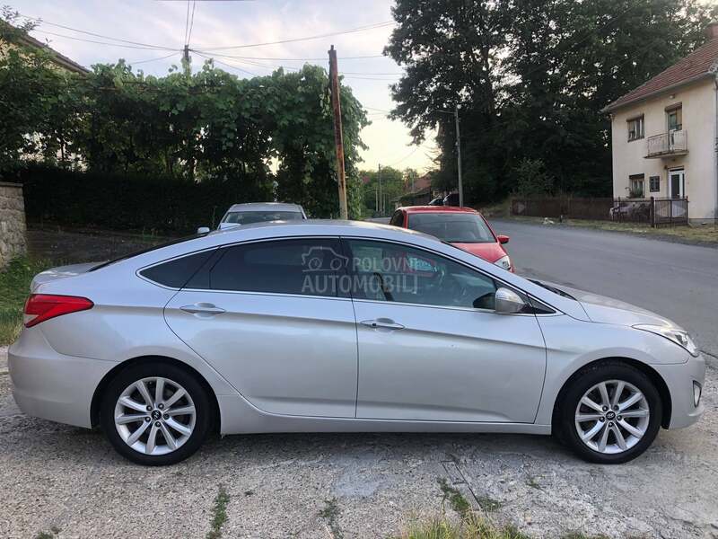 Hyundai i40 1.7 crdi