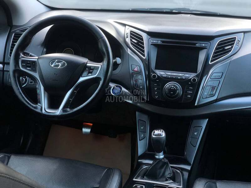 Hyundai i40 1.7 crdi