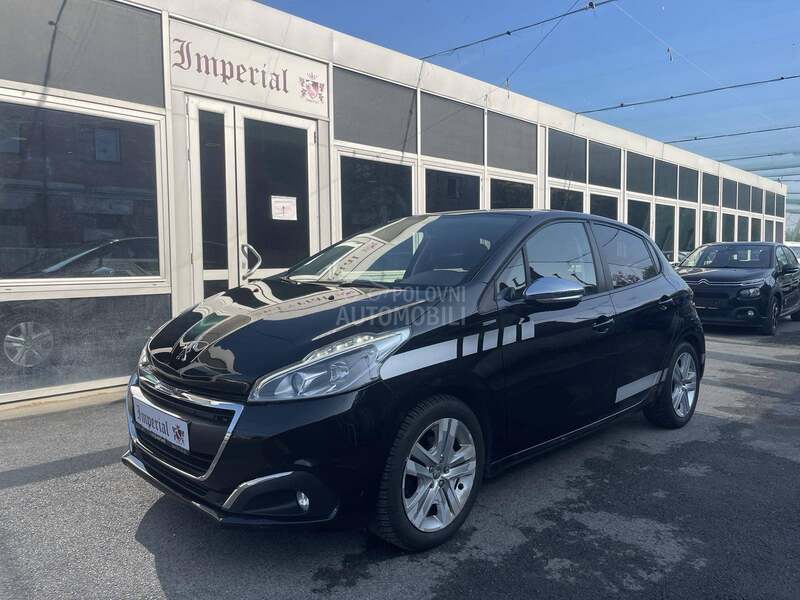 Peugeot 208 1.2 B