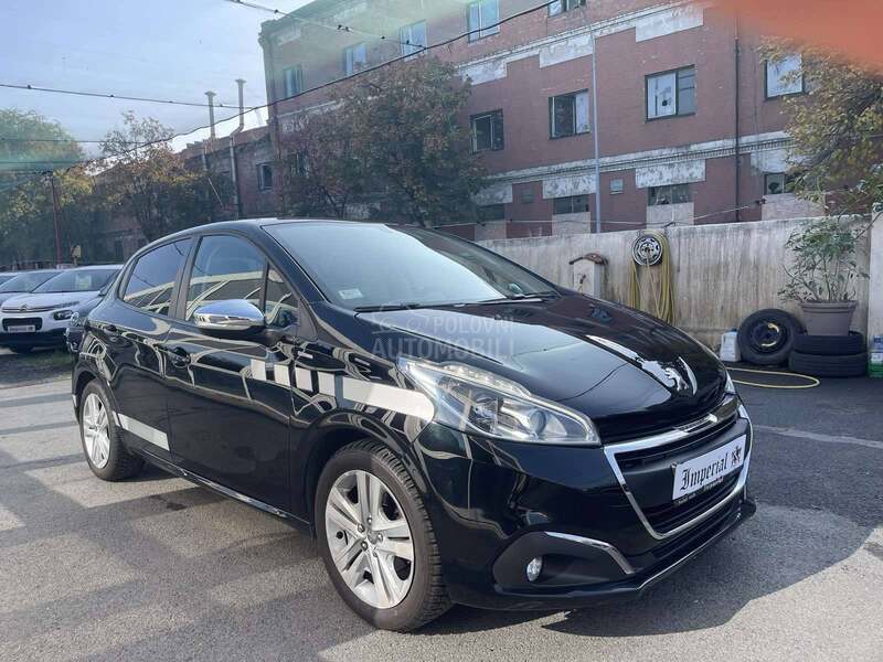 Peugeot 208 1.2 B