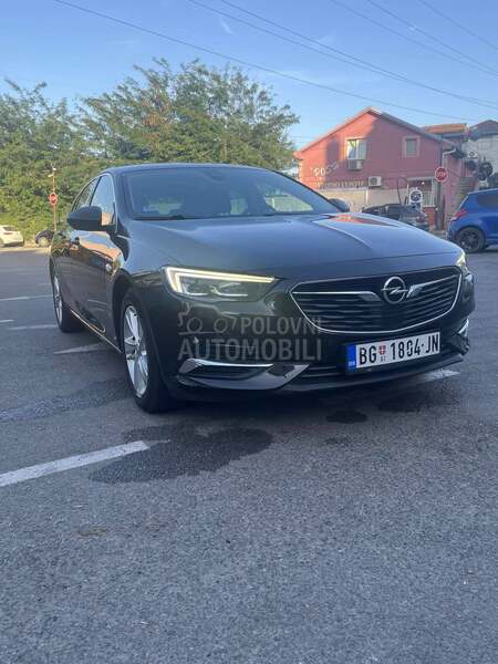 Opel Insignia B20DTH