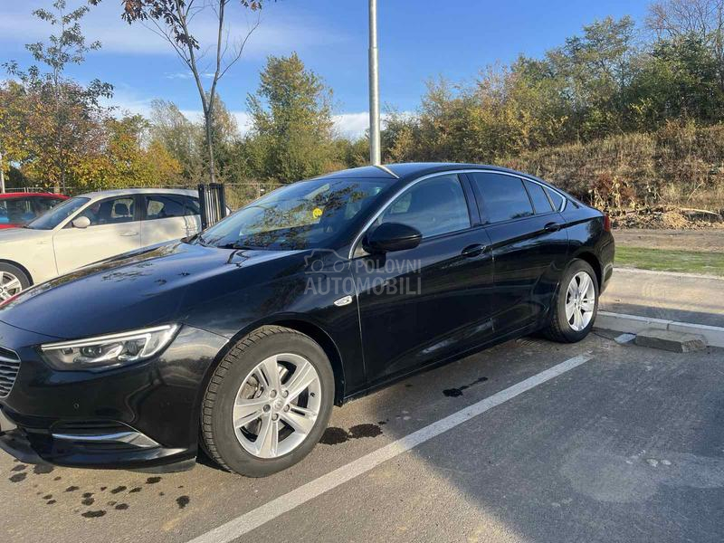Opel Insignia B20DTH Opel Insignia B20DTH