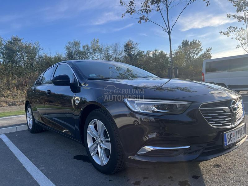 Opel Insignia B20DTH Opel Insignia B20DTH