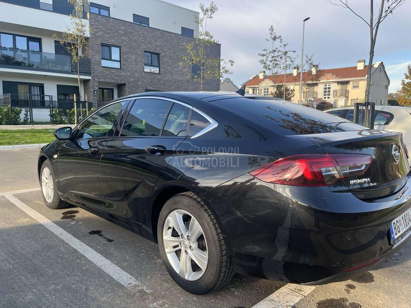 Opel Insignia B20DTH Opel Insignia B20DTH