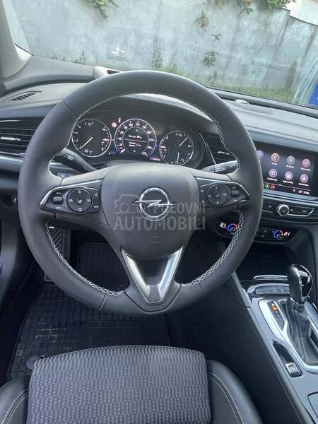 Opel Insignia B20DTH