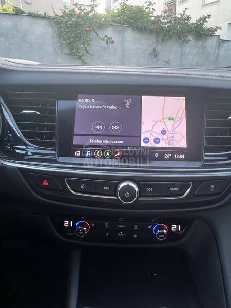Opel Insignia B20DTH