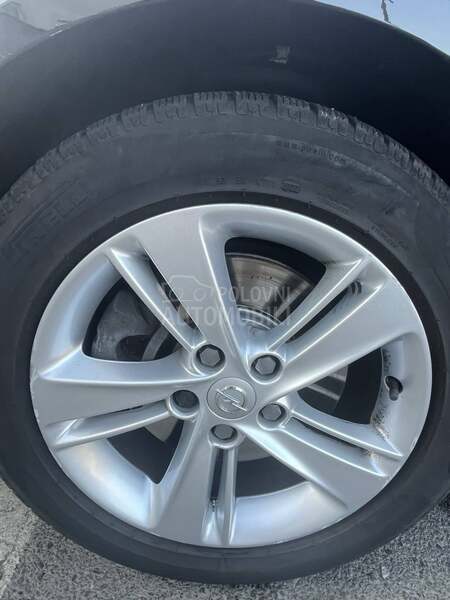 Opel Insignia B20DTH