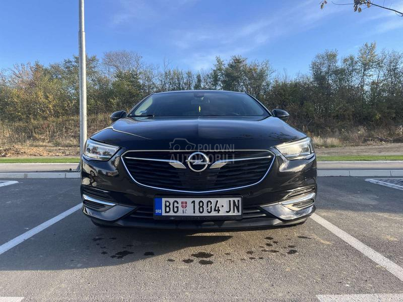 Opel Insignia B20DTH Opel Insignia B20DTH