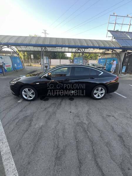 Opel Insignia B20DTH