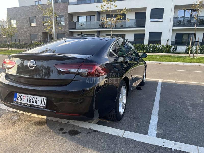 Opel Insignia B20DTH Opel Insignia B20DTH