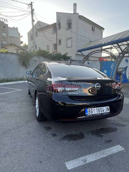 Opel Insignia B20DTH