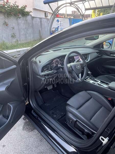 Opel Insignia B20DTH
