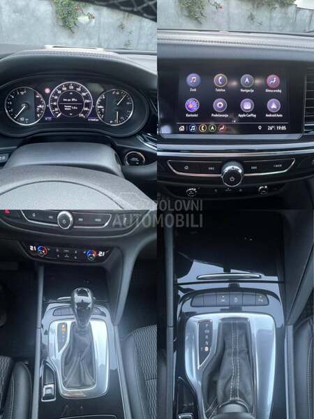 Opel Insignia B20DTH