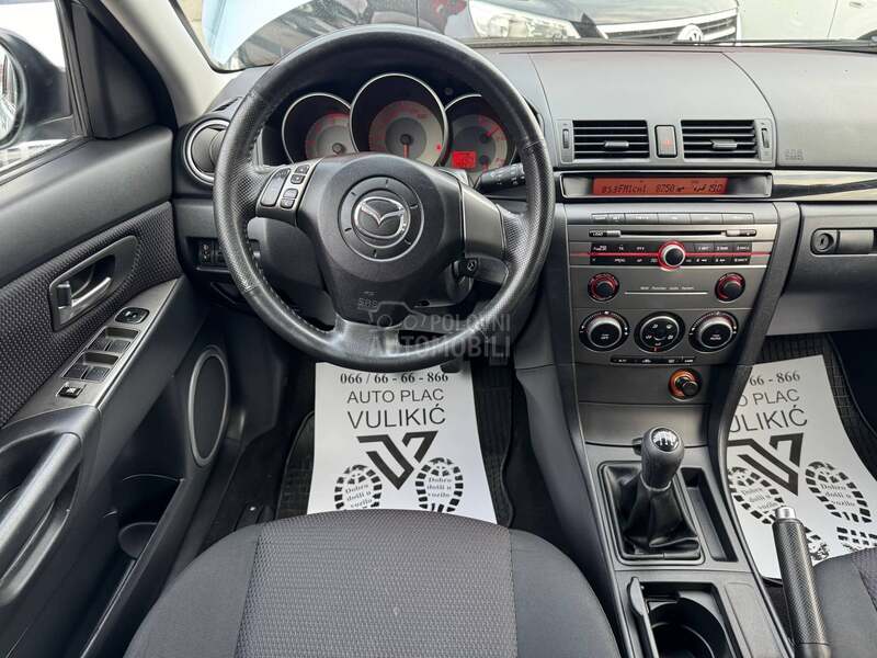 Mazda 3 RATA 72e BEZ UCESCA