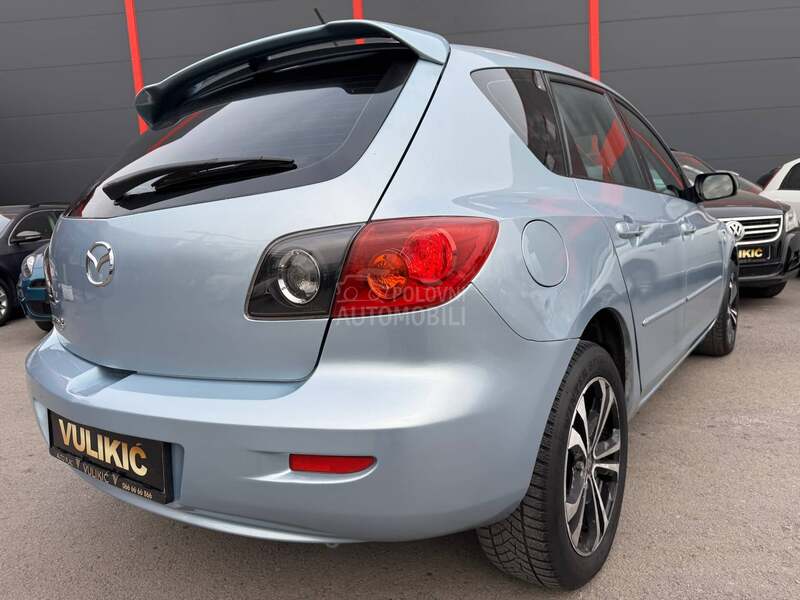 Mazda 3 RATA 72e BEZ UCESCA
